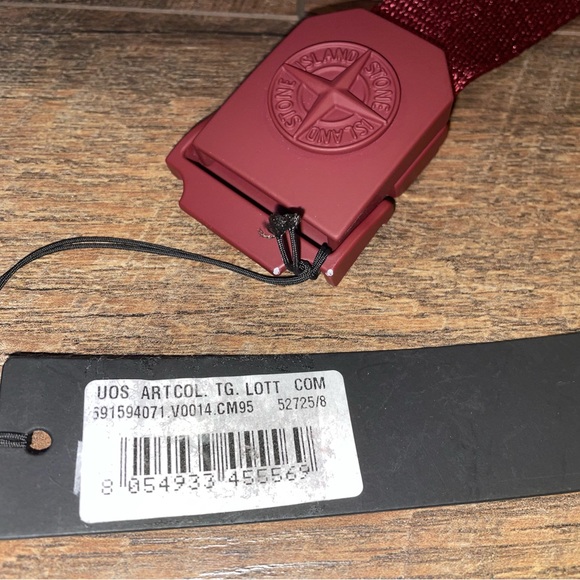 Stone Island Men’s Belt - Picture 7 of 7